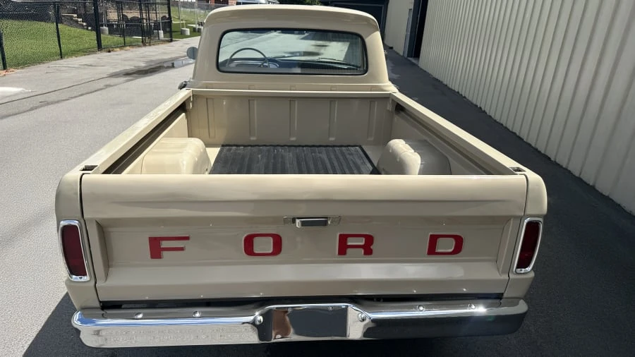 1966 Ford F-Series 4th Gen - Image 4 of 21