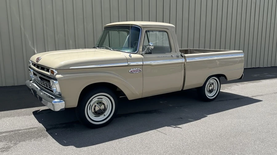 1966 Ford F-Series 4th Gen - Image 6 of 21