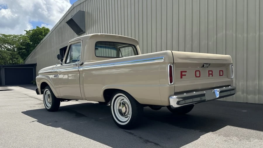1966 Ford F-Series 4th Gen - Image 7 of 21