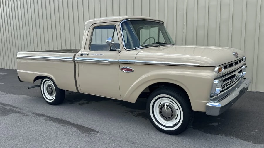 1966 Ford F-Series 4th Gen - Image 5 of 21