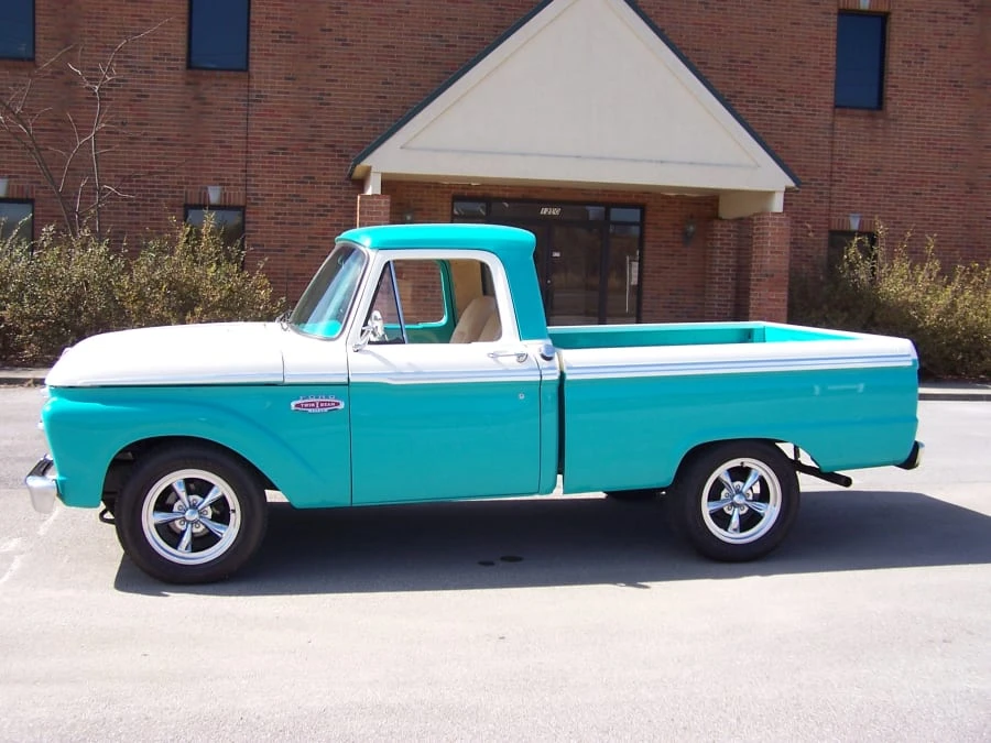 1966 Ford F-Series 4th Gen - Image 2 of 8