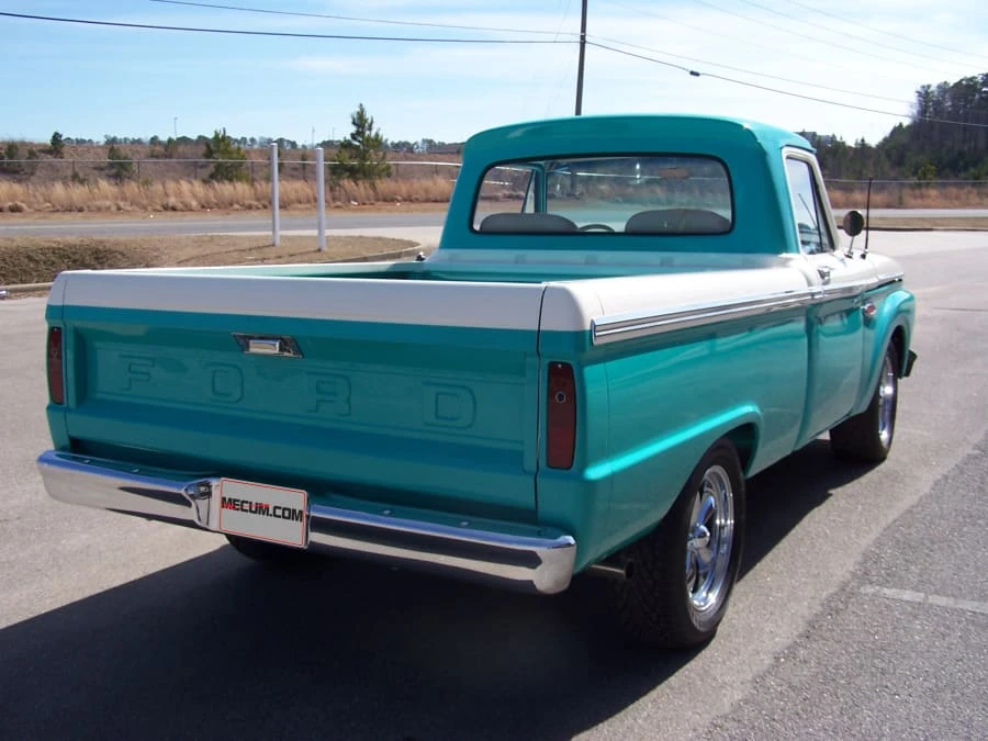 1966 Ford F-Series 4th Gen - Image 3 of 8