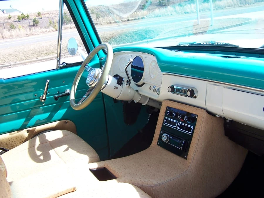 1966 Ford F-Series 4th Gen - Image 5 of 8