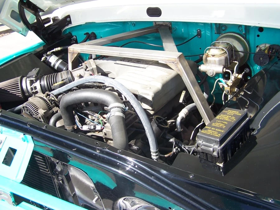 1966 Ford F-Series 4th Gen - Image 6 of 8