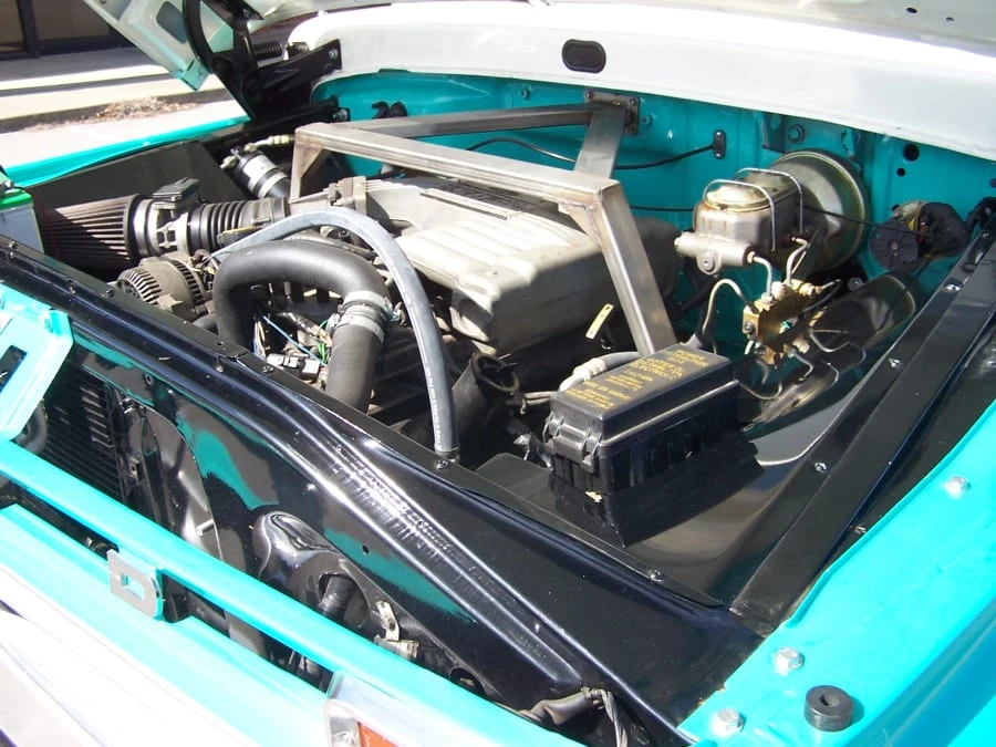 1966 Ford F-Series 4th Gen - Image 7 of 8