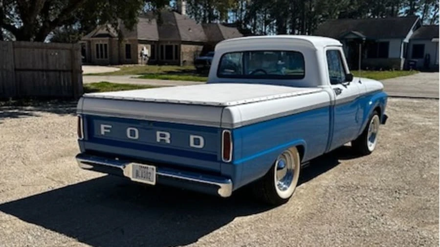 1966 Ford F-Series 4th Gen - Image 3 of 22