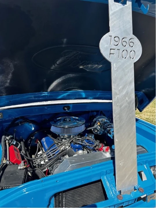 1966 Ford F-Series 4th Gen - Image 13 of 22