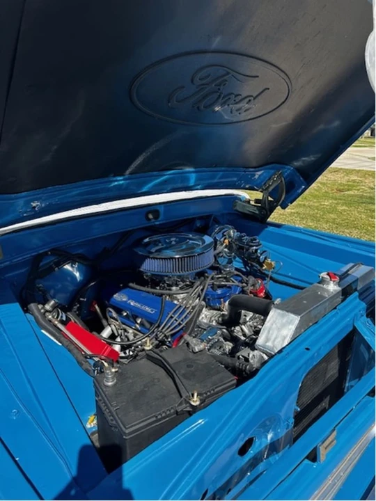 1966 Ford F-Series 4th Gen - Image 17 of 22