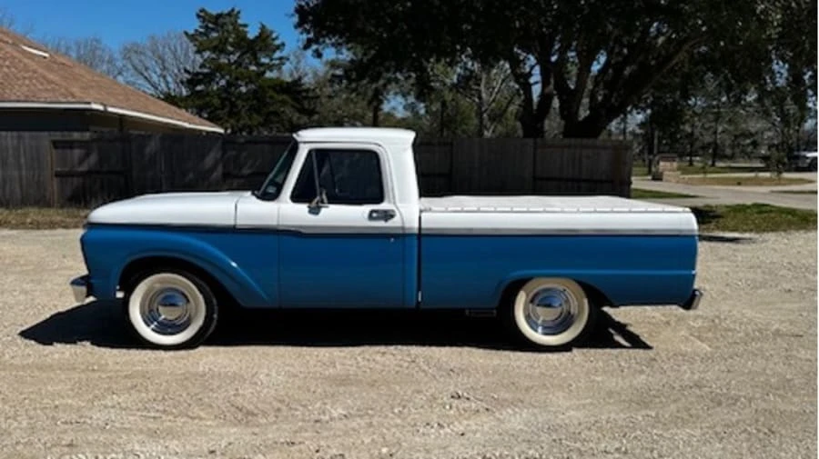 1966 Ford F-Series 4th Gen - Image 2 of 22
