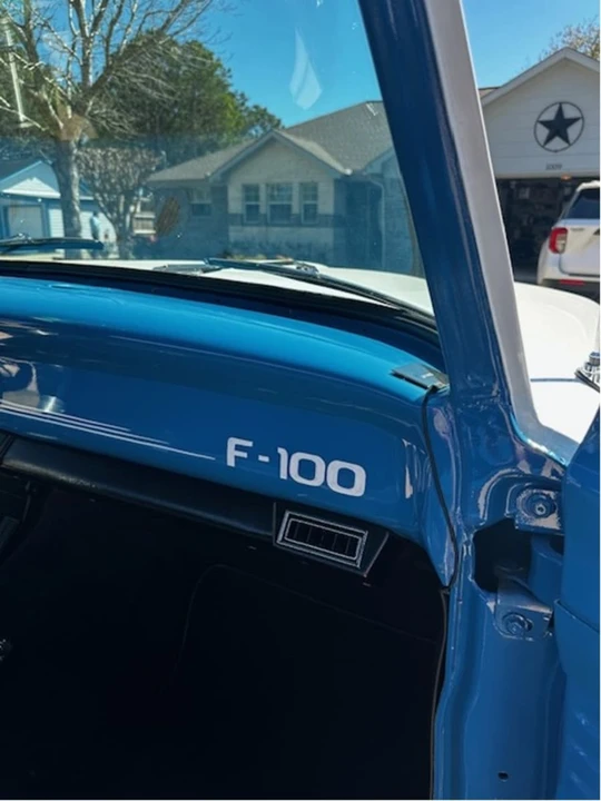 1966 Ford F-Series 4th Gen - Image 15 of 22