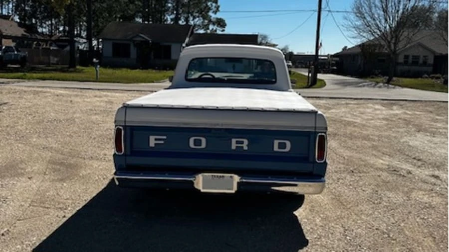 1966 Ford F-Series 4th Gen - Image 5 of 22