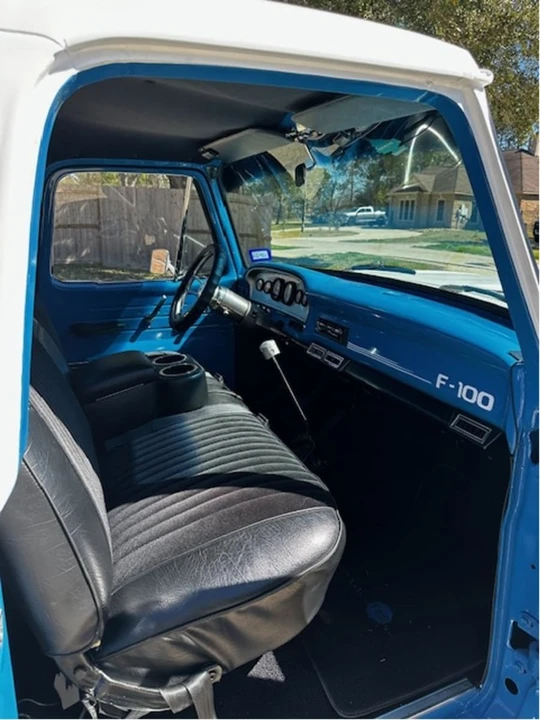 1966 Ford F-Series 4th Gen - Image 12 of 22