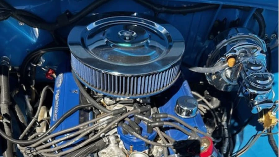 1966 Ford F-Series 4th Gen - Image 20 of 22