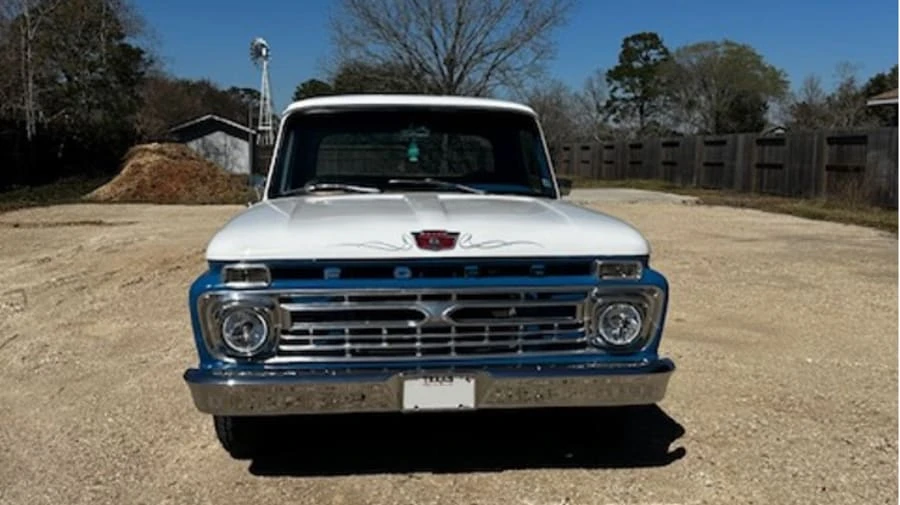 1966 Ford F-Series 4th Gen - Image 4 of 22
