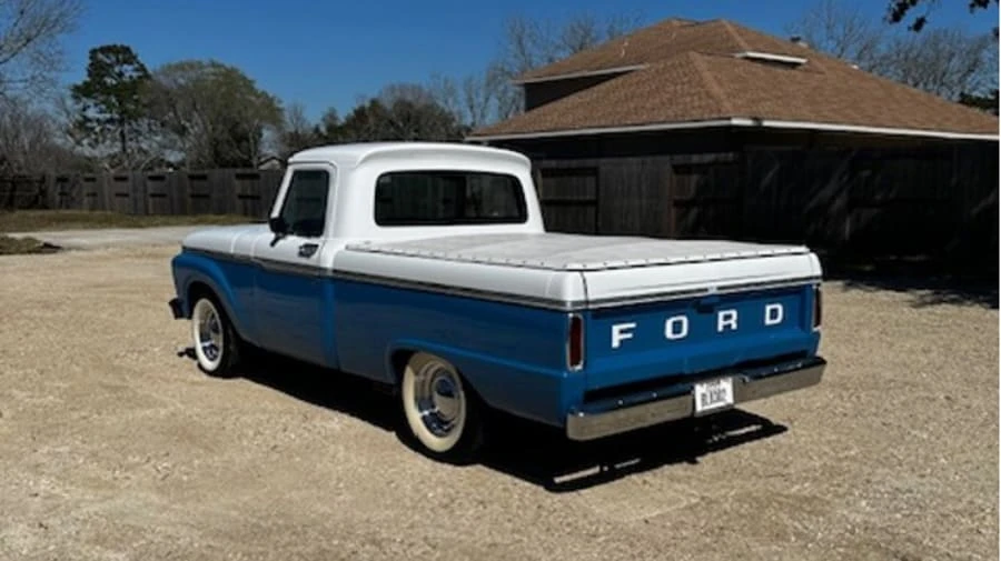 1966 Ford F-Series 4th Gen - Image 6 of 22