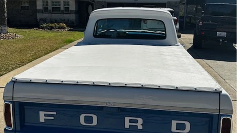 1966 Ford F-Series 4th Gen - Image 7 of 22