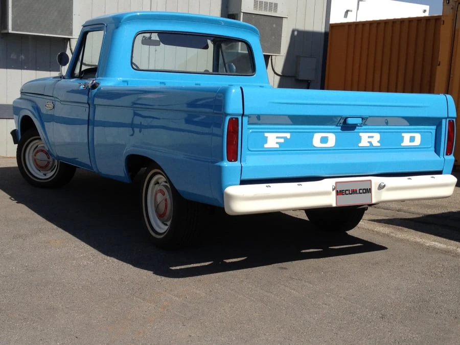 1966 Ford F-Series 4th Gen - Image 2 of 7