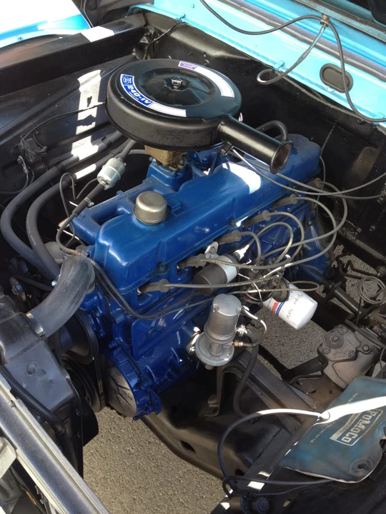 1966 Ford F-Series 4th Gen - Image 7 of 7