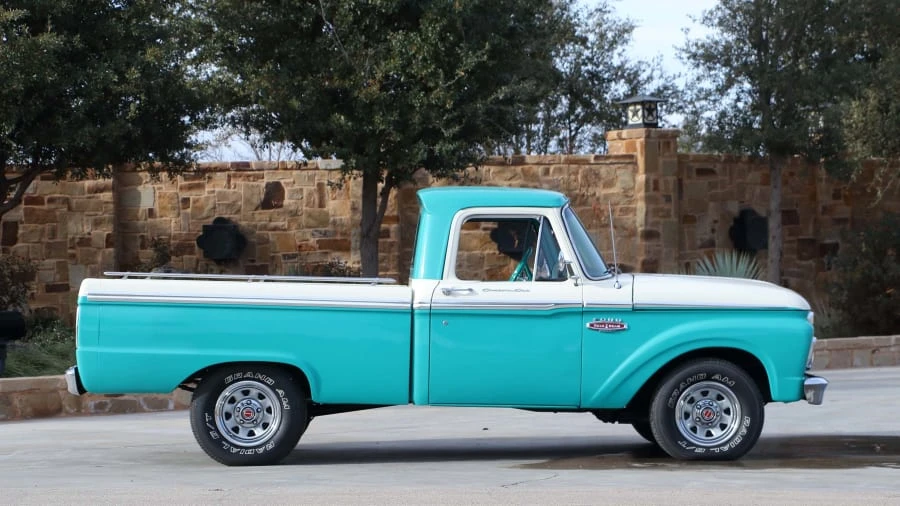 1966 Ford F-Series 4th Gen - Image 2 of 12