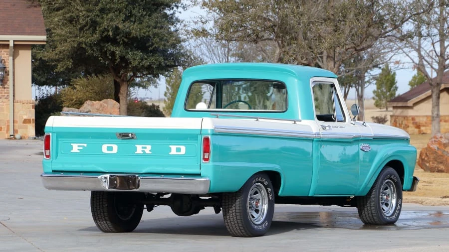 1966 Ford F-Series 4th Gen - Image 3 of 12