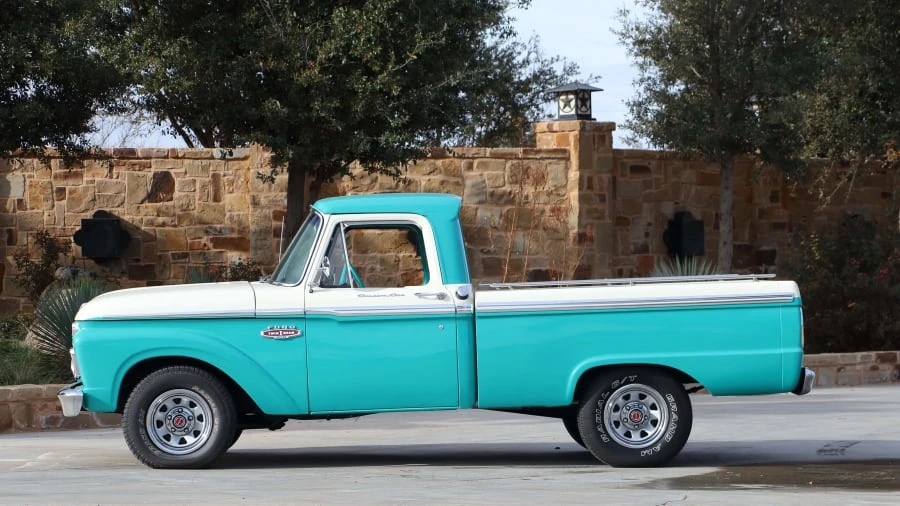1966 Ford F-Series 4th Gen - Image 8 of 12