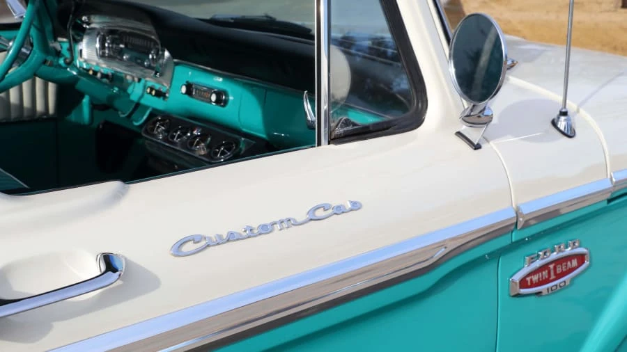 1966 Ford F-Series 4th Gen - Image 9 of 12