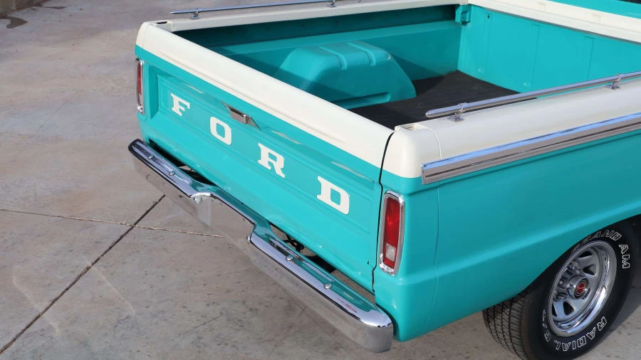 1966 Ford F-Series 4th Gen - Image 11 of 12
