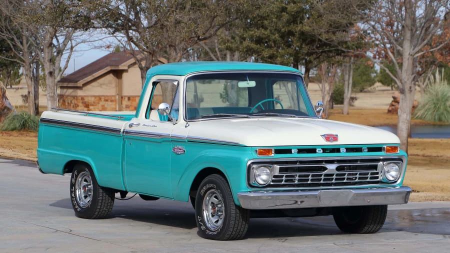 1966 Ford F-Series 4th Gen - Image 12 of 12