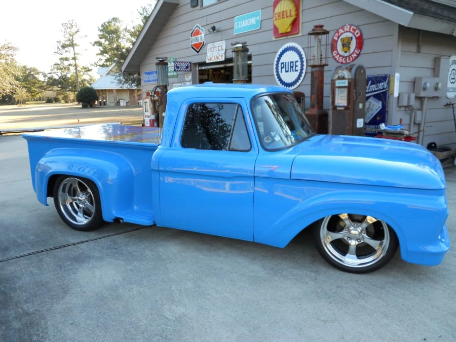 1966 Ford F-Series 4th Gen - Image 2 of 12