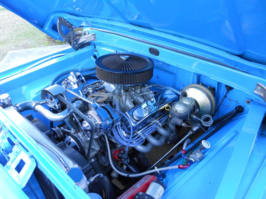 1966 Ford F-Series 4th Gen - Image 7 of 12