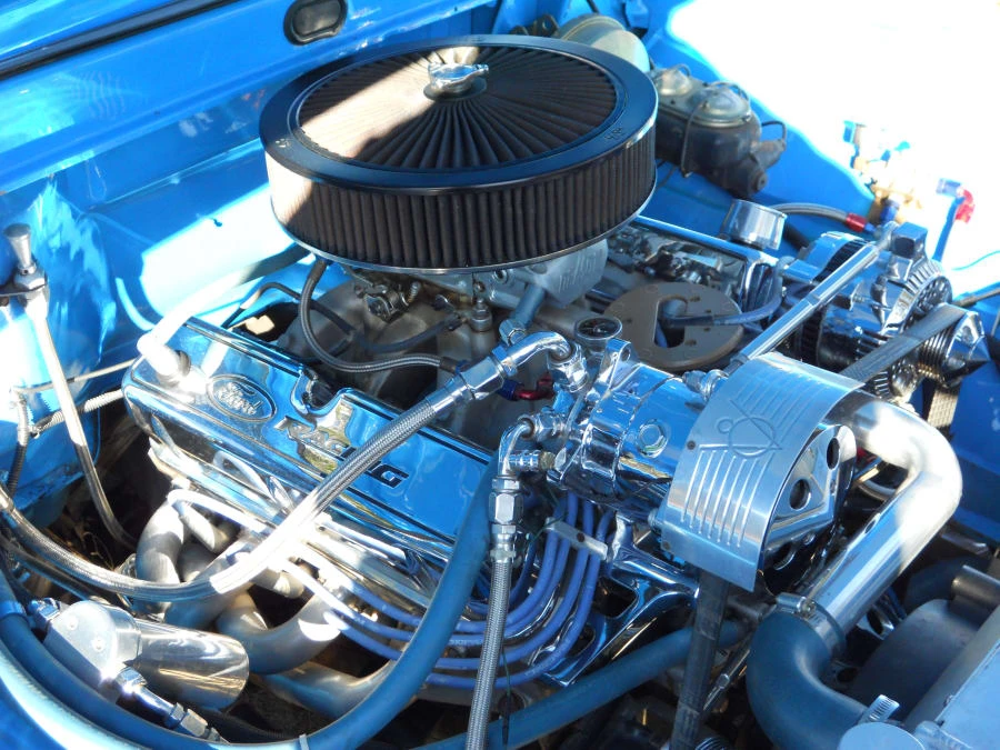 1966 Ford F-Series 4th Gen - Image 8 of 12