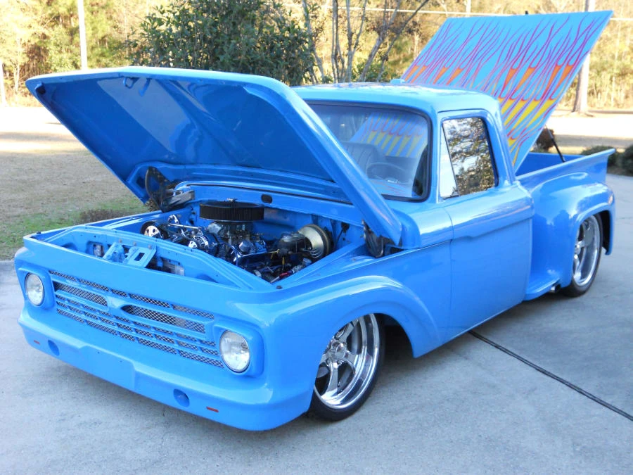 1966 Ford F-Series 4th Gen - Image 11 of 12