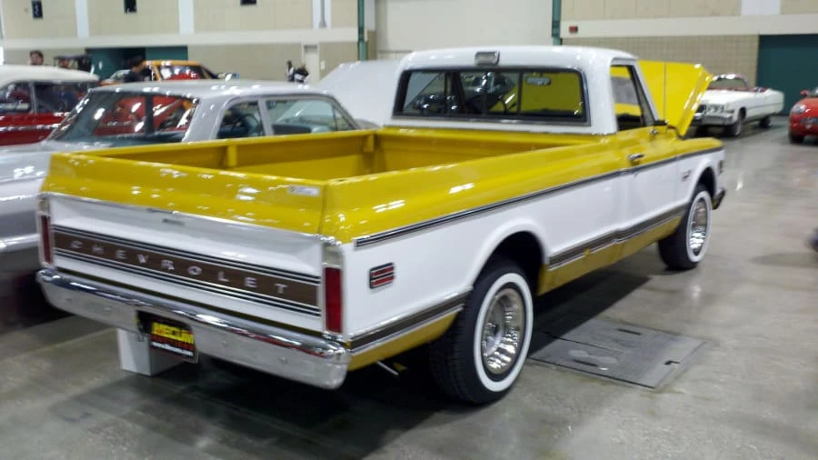 1966 Ford F-Series 4th Gen - Image 2 of 2