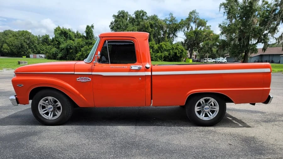 1966 Ford F-Series 4th Gen - Image 2 of 9