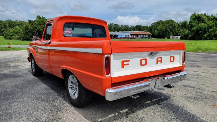 1966 Ford F-Series 4th Gen - Image 3 of 9