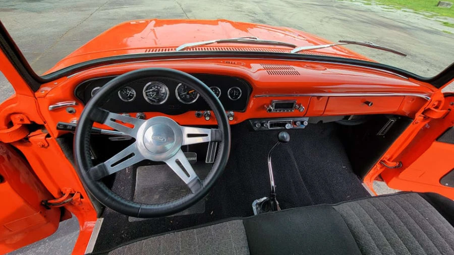 1966 Ford F-Series 4th Gen - Image 4 of 9
