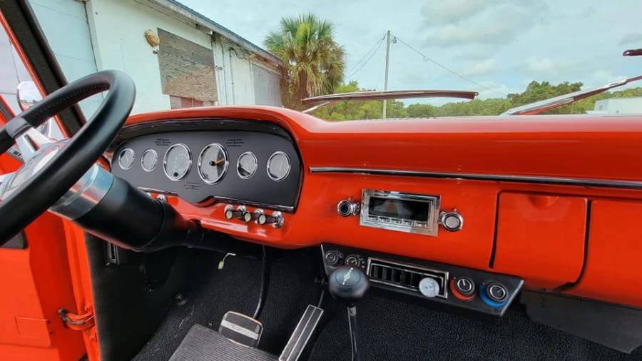 1966 Ford F-Series 4th Gen - Image 6 of 9