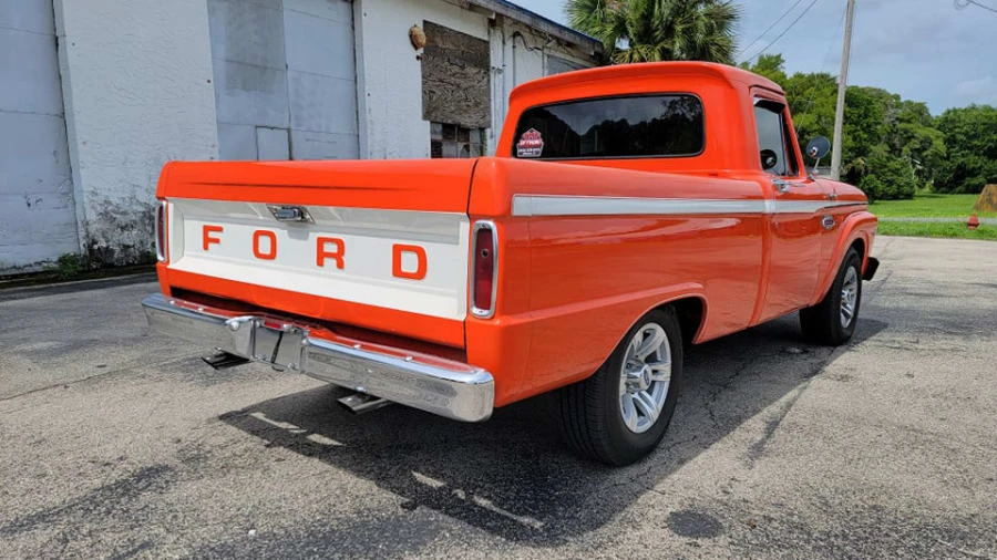 1966 Ford F-Series 4th Gen - Image 7 of 9