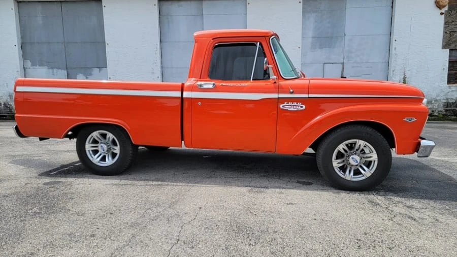 1966 Ford F-Series 4th Gen - Image 8 of 9