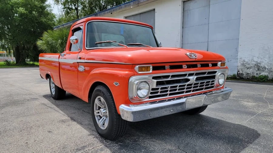 1966 Ford F-Series 4th Gen - Image 9 of 9