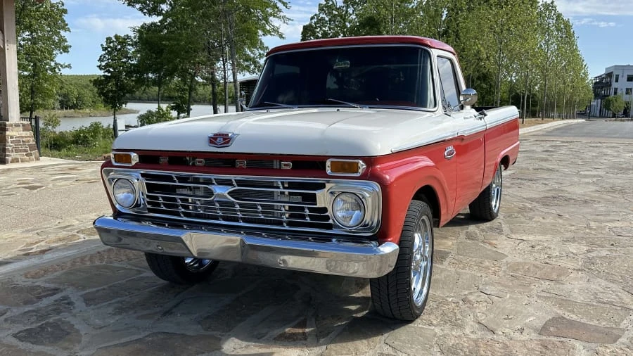 1966 Ford F-Series 4th Gen - Image 4 of 17