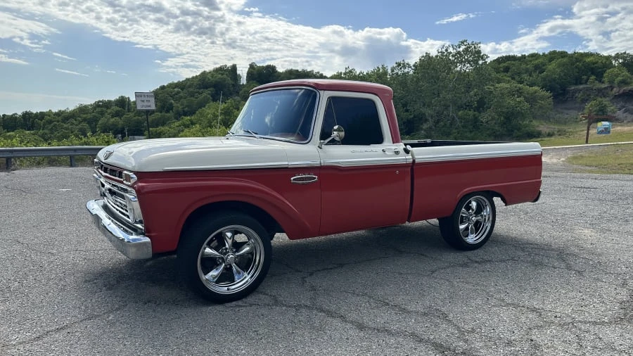 1966 Ford F-Series 4th Gen - Image 6 of 17