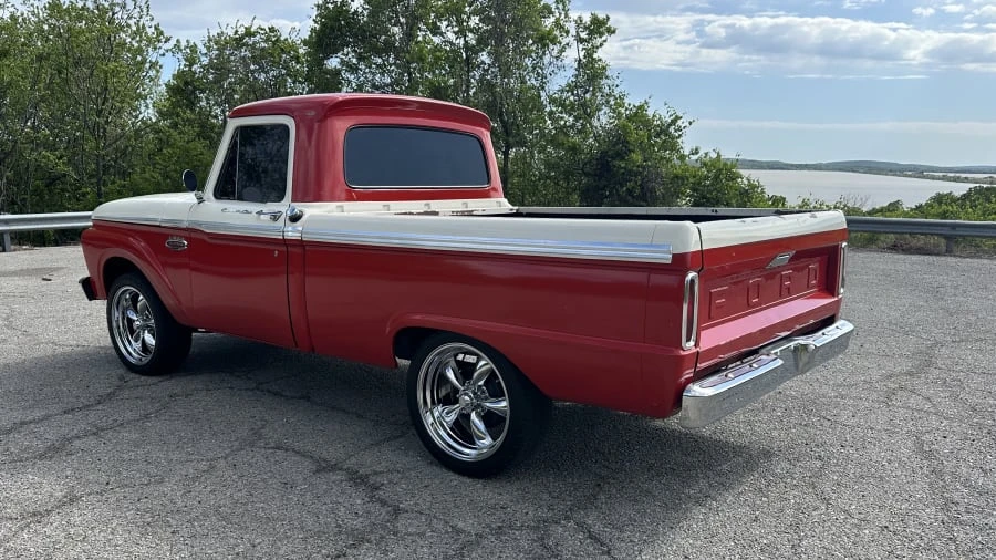 1966 Ford F-Series 4th Gen - Image 3 of 17