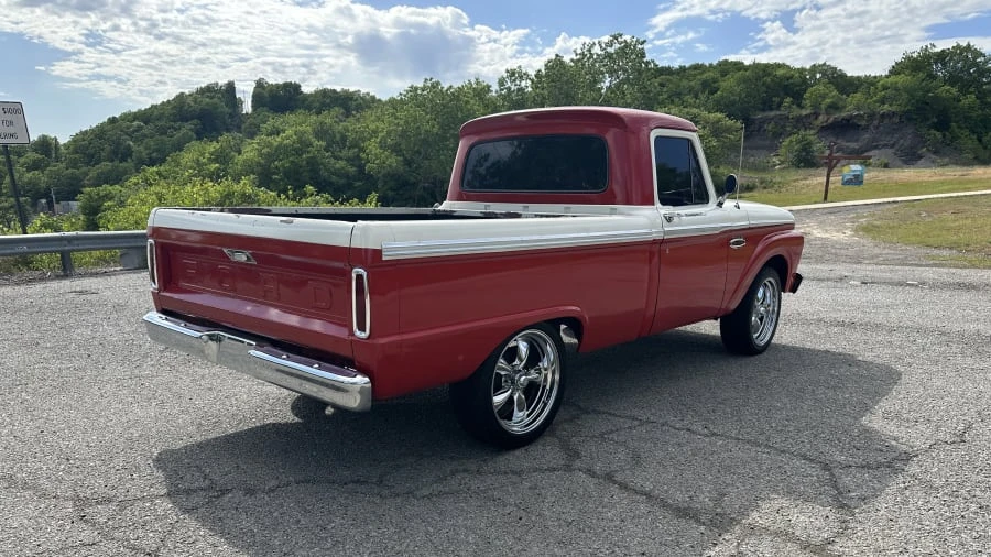 1966 Ford F-Series 4th Gen - Image 9 of 17