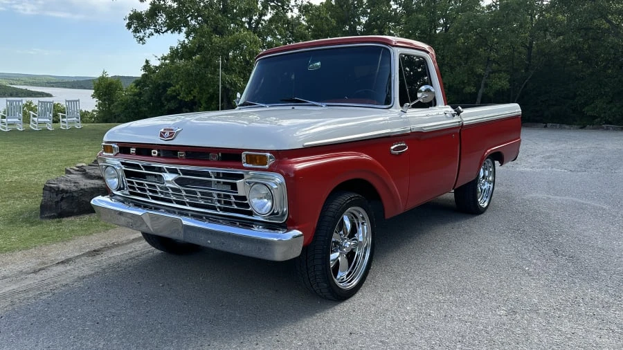 1966 Ford F-Series 4th Gen - Image 8 of 17