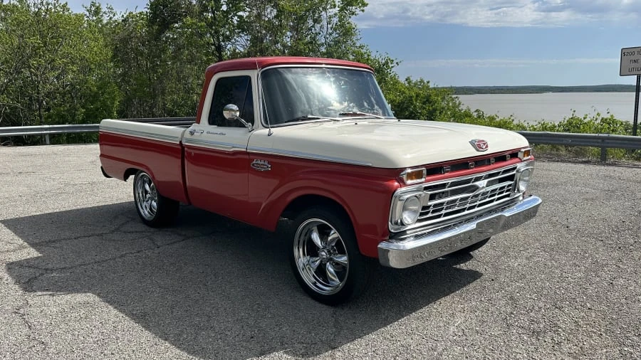 1966 Ford F-Series 4th Gen - Image 10 of 17