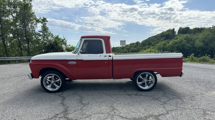 1966 Ford F-Series 4th Gen - Image 7 of 17