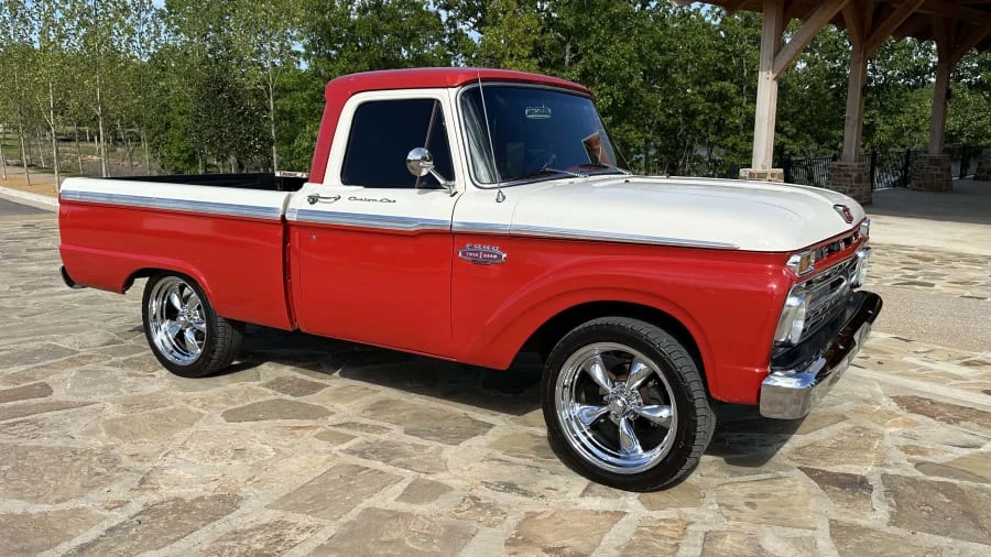 1966 Ford F-Series 4th Gen - Image 5 of 17