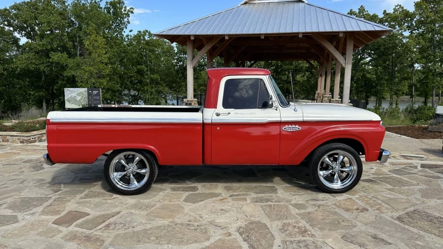 1966 Ford F-Series 4th Gen - Image 2 of 17