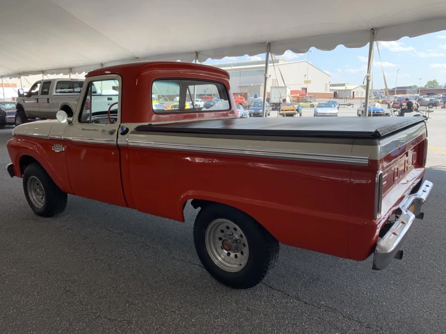 1966 Ford F-Series 4th Gen - Image 2 of 5